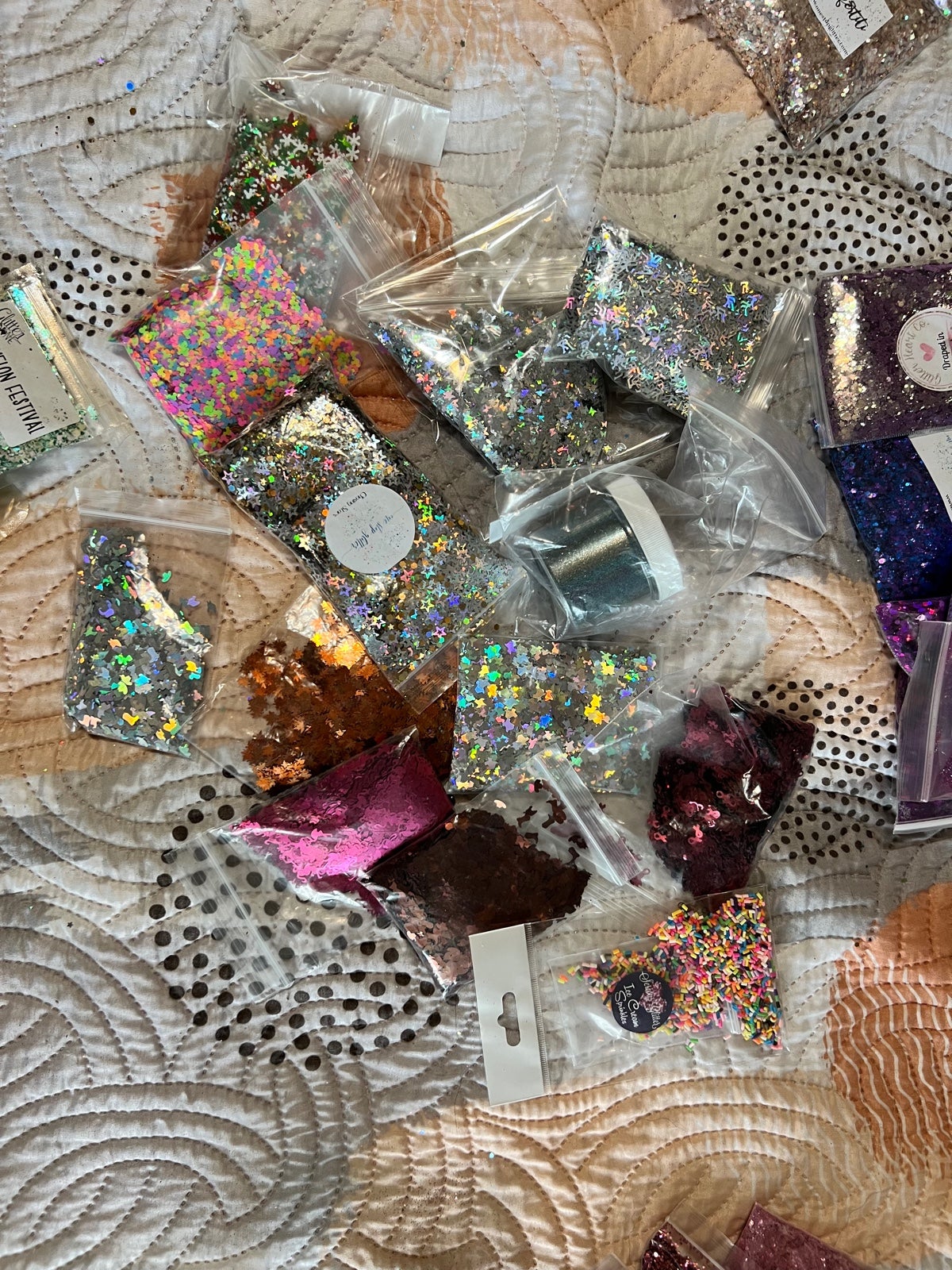 Lot on sale