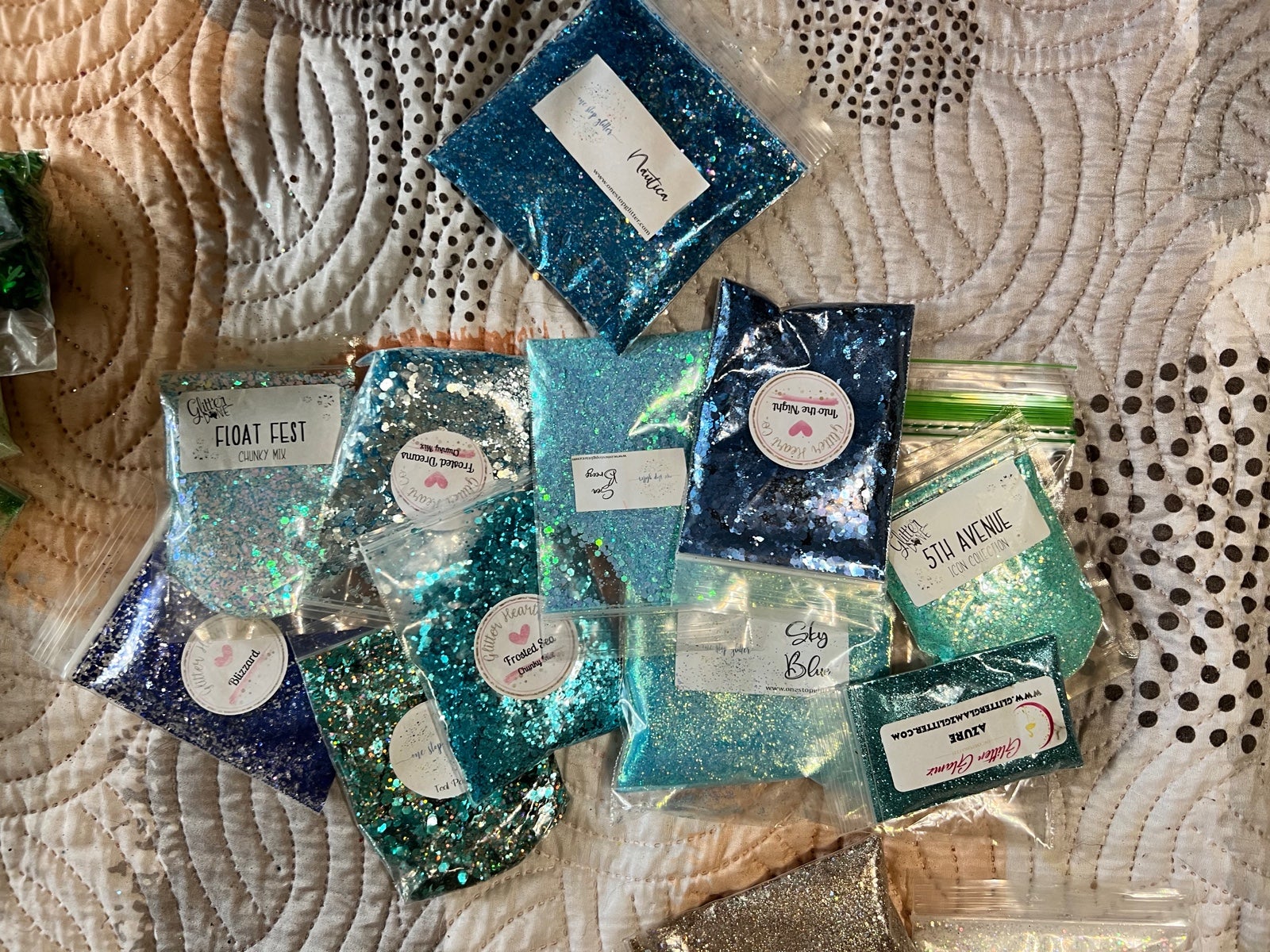 Lot on sale