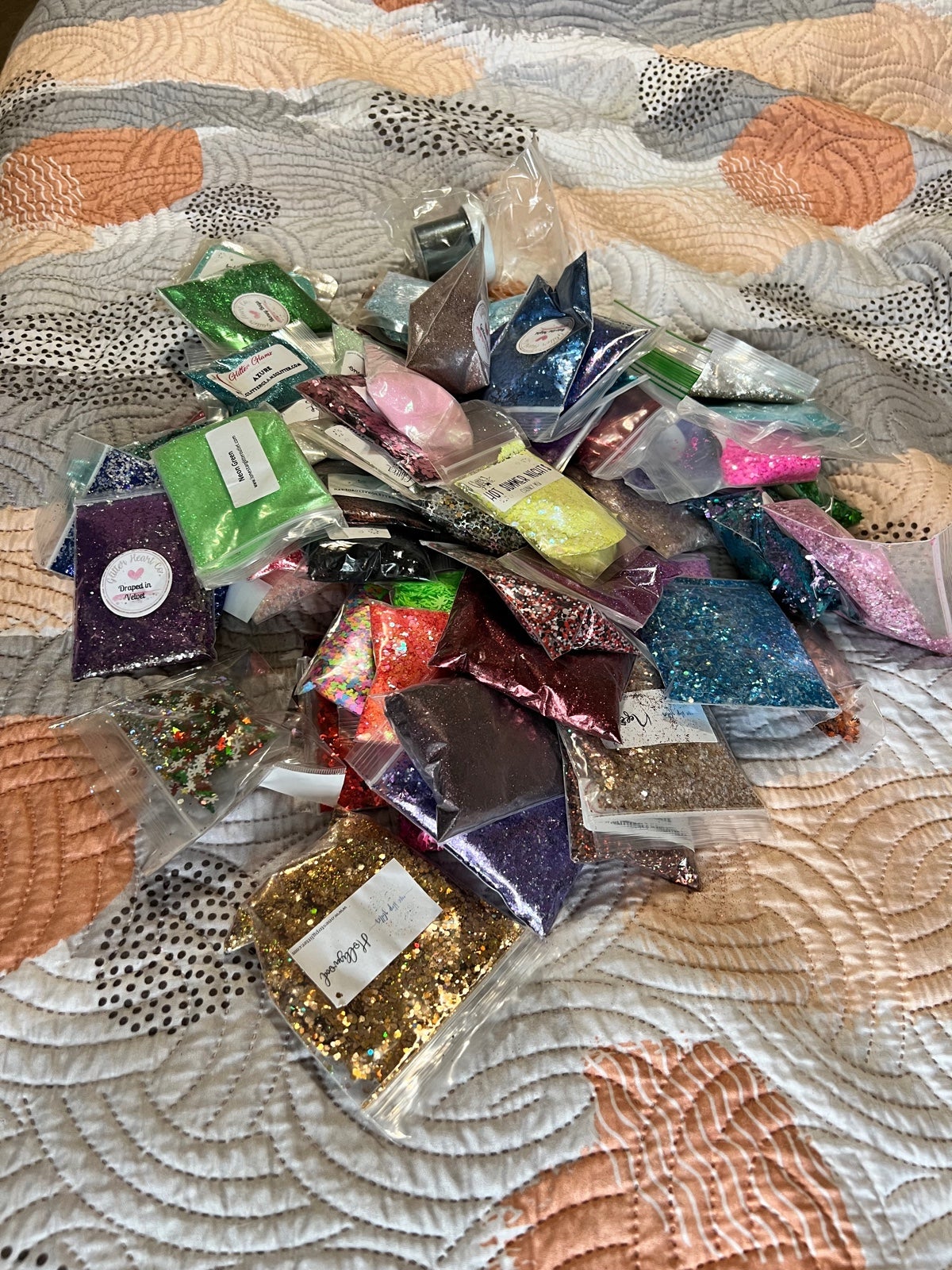 Lot on sale
