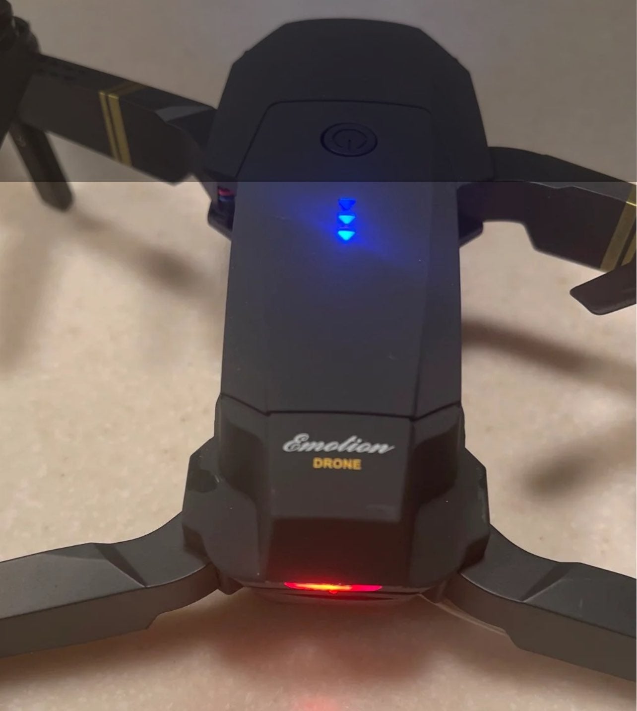 drone with camera and RC