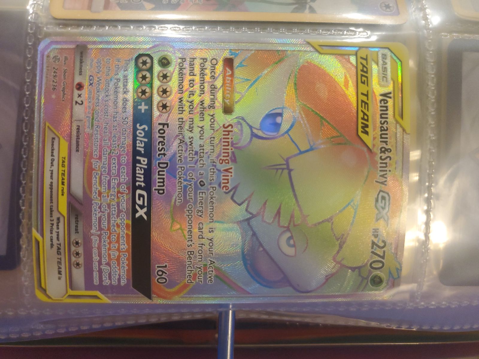 Pokemon card