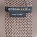 BCBG Maxazria Women's SZ M Brown Deep Neck Sweater Vest-