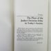 The Atheism Of The Early Church Rousas John Rushdoony Christian History Theology