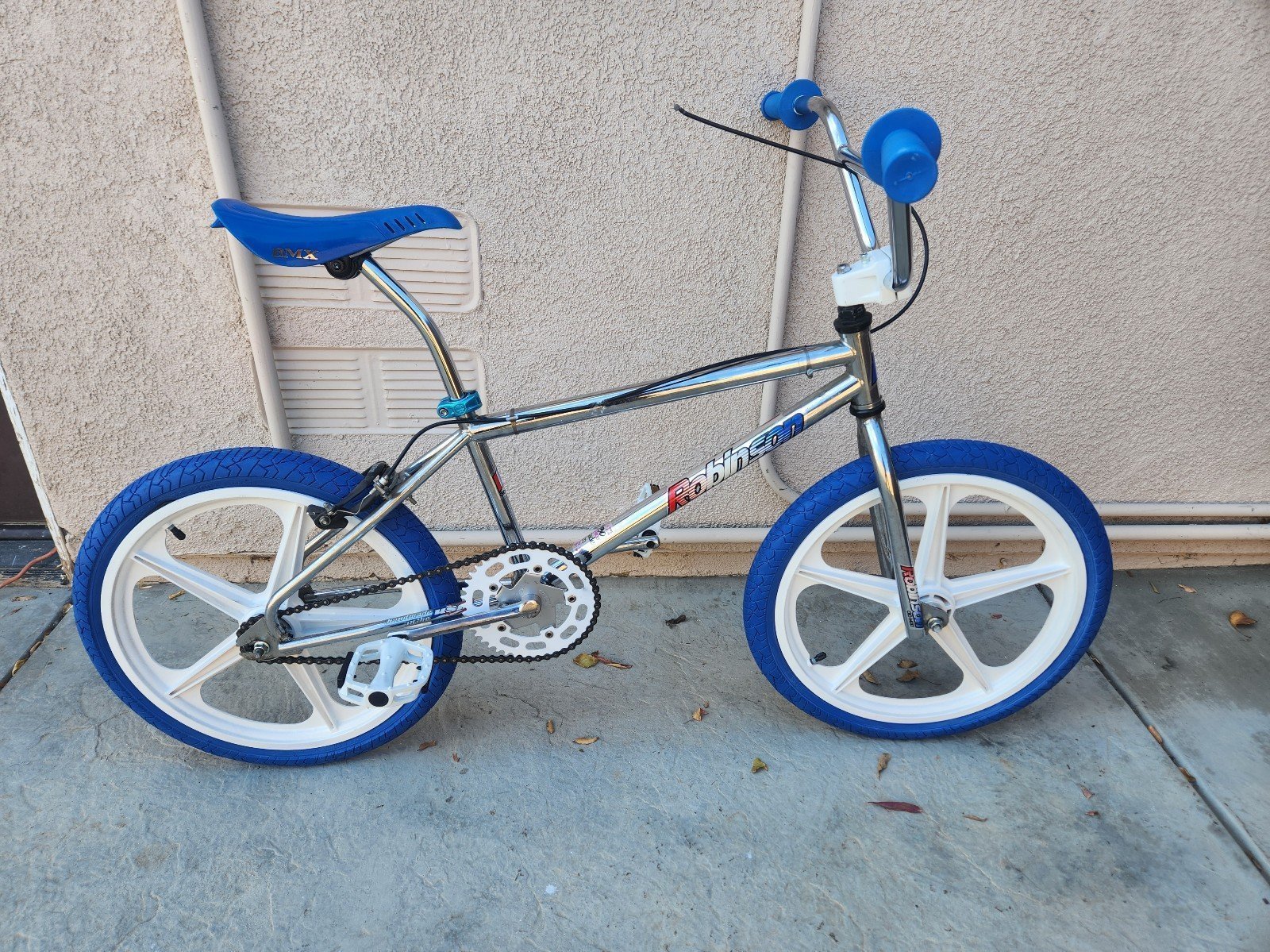 1994 Robinson SST Gt Oldschool Bmx Bike