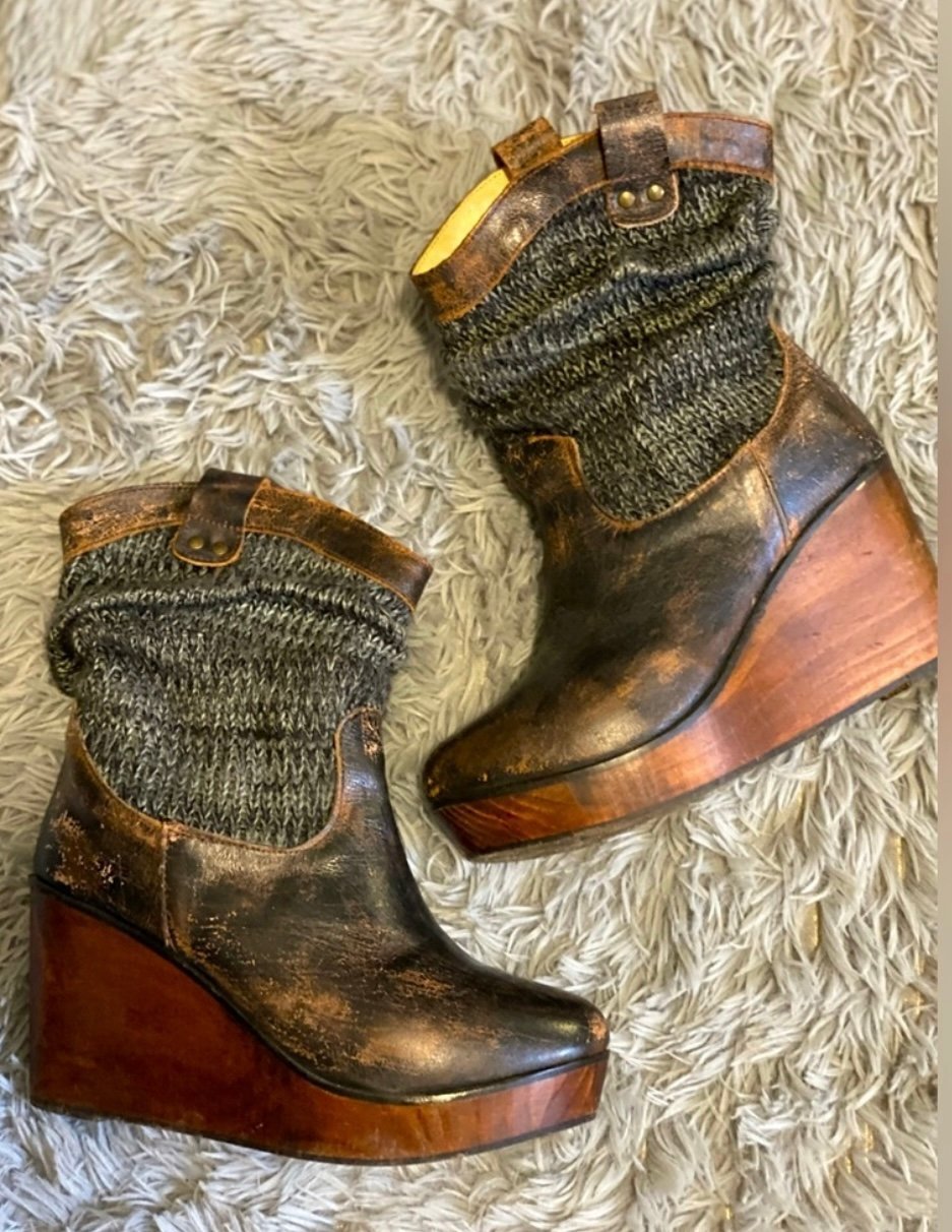 Bed Stu Boots