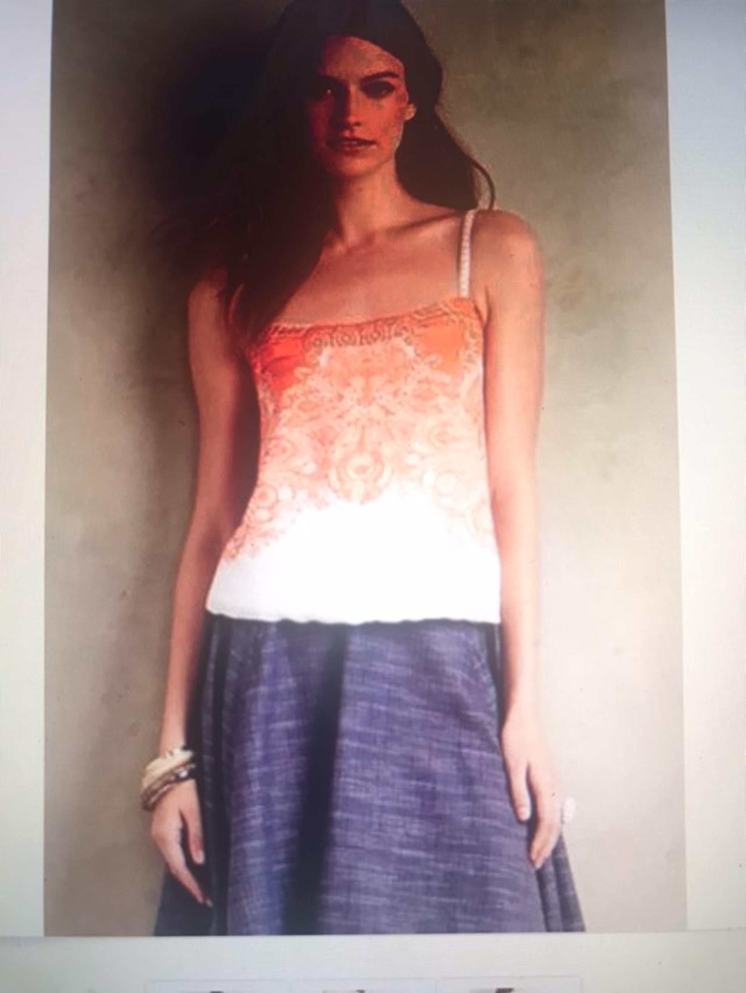 New Anthropogie Top Size L - Anthropologie
