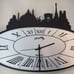Arti E Mestieri Design Italy Clock