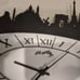 Arti E Mestieri Design Italy Clock
