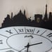 Arti E Mestieri Design Italy Clock