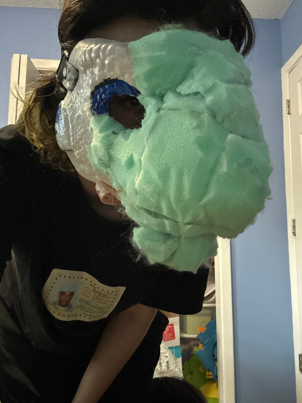 Modded Dino mask