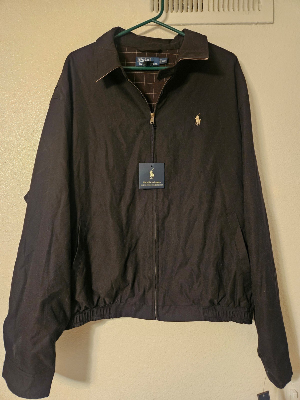 Polo Ralph lauren classic bi swing Jacket