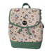 Studio Ghibli My Neighbor Totoro Floral Mini Backpack Anime Cinch Closure 11