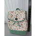 Studio Ghibli My Neighbor Totoro Floral Mini Backpack Anime Cinch Closure 11