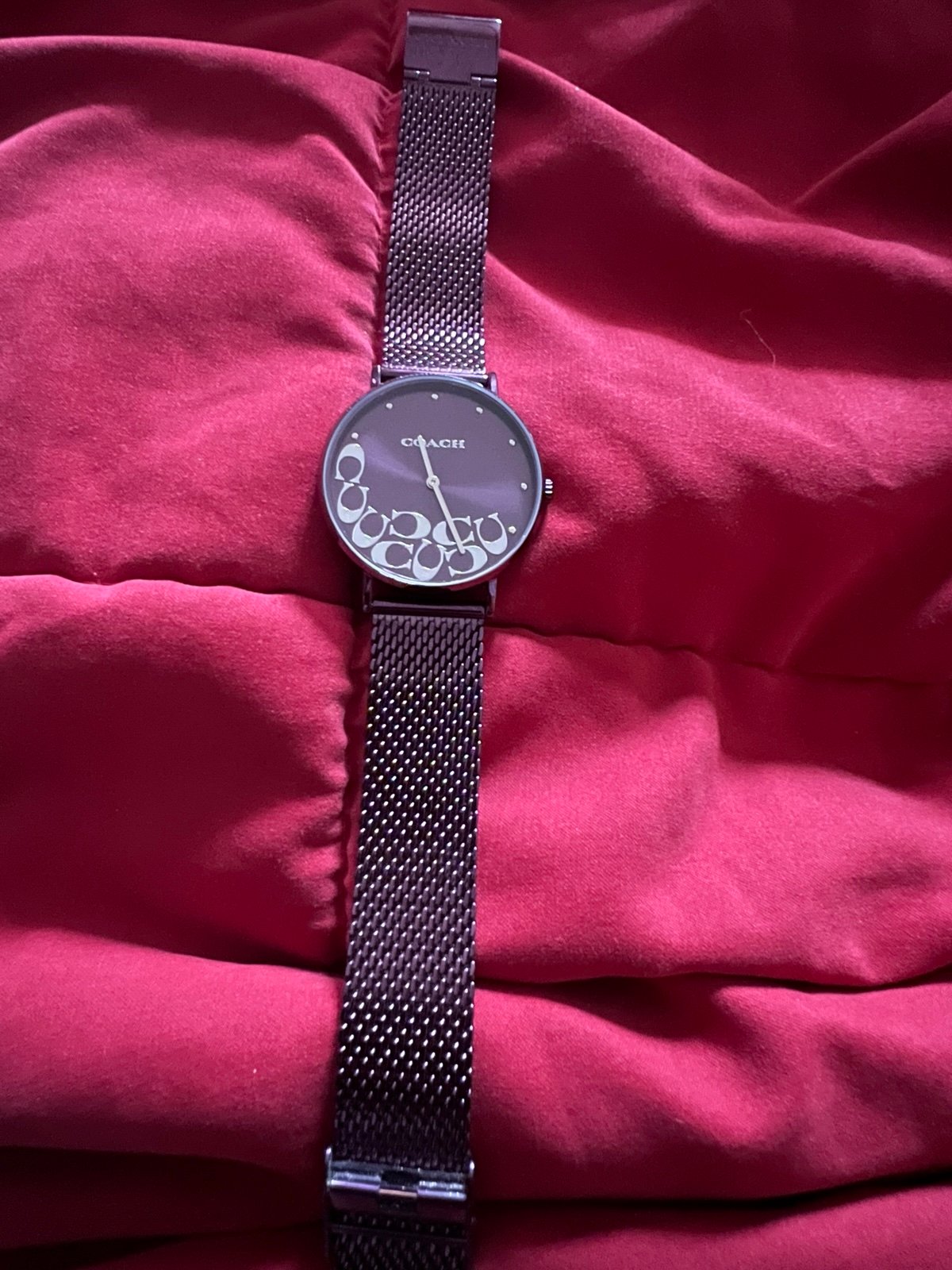 Coach Watch