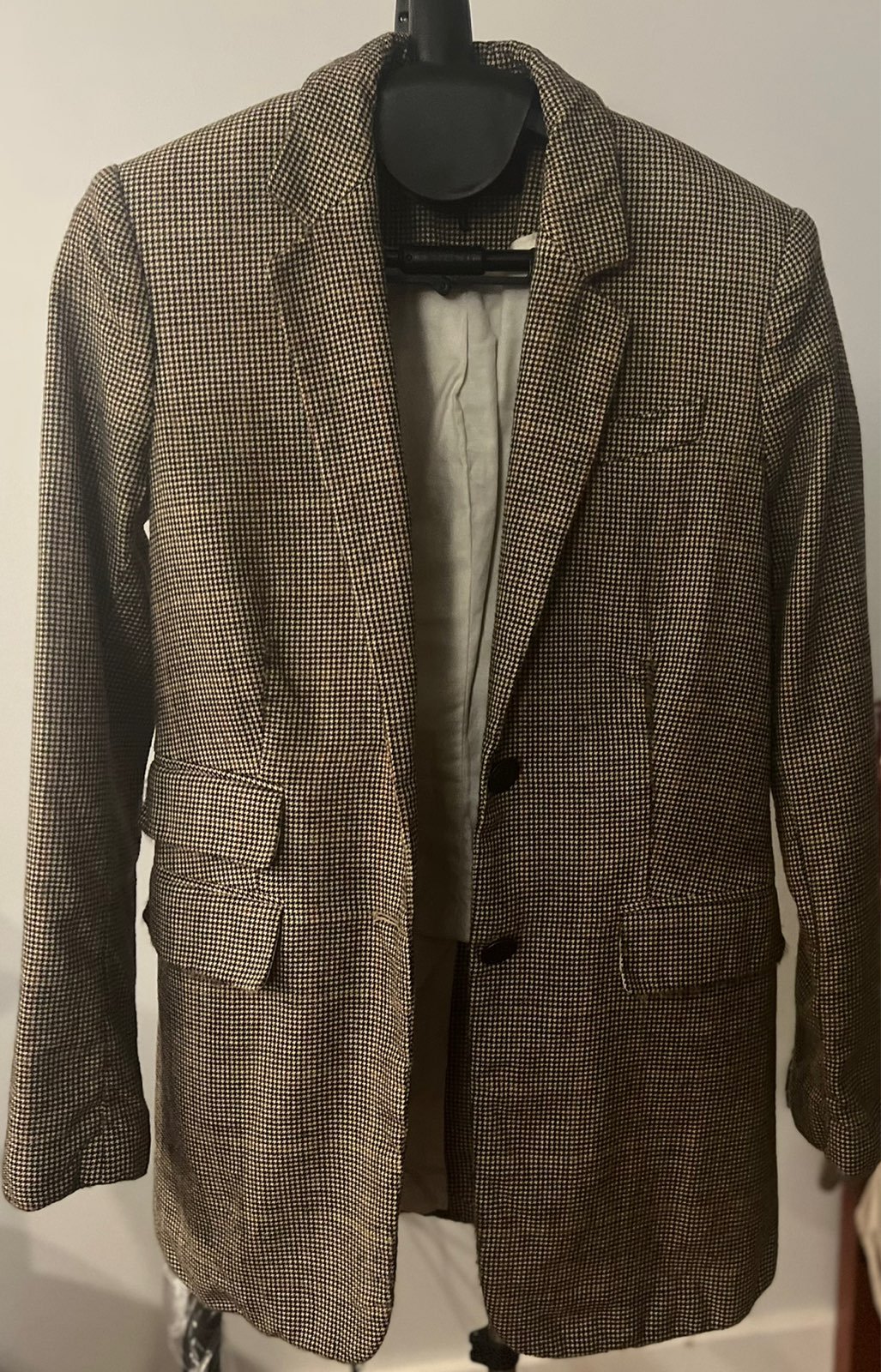 Rag & Bone Wool Blazer