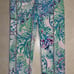 Lilly Pulitzer Luxletic Cropped Leggings XS