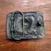 Remington | Brass Belt Buckle | Vintage