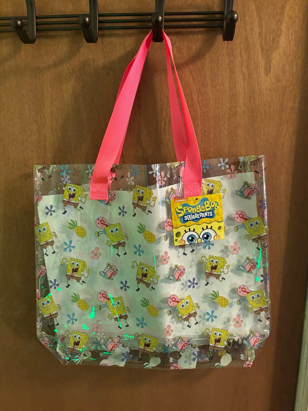 SpongeBob Tote Bag