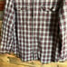 Carhartt Relaxed‎ Fit Gray And Red Plaid Button Down Size XL