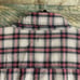Carhartt Relaxed‎ Fit Gray And Red Plaid Button Down Size XL