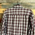 Carhartt Relaxed‎ Fit Gray And Red Plaid Button Down Size XL