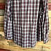 Carhartt Relaxed‎ Fit Gray And Red Plaid Button Down Size XL