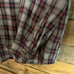 Carhartt Relaxed‎ Fit Gray And Red Plaid Button Down Size XL