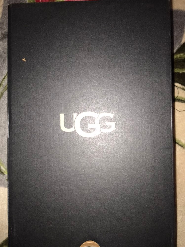 uggs size 9 men