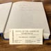 *Signed* Nine Headed Dragon River - Peter Matthiessen (1st edition 1st print HC)