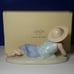 Lenox Springtime Bunny Daydreams Figurine RARE NEW IN BOX