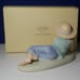 Lenox Springtime Bunny Daydreams Figurine RARE NEW IN BOX