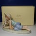 Lenox Springtime Bunny Daydreams Figurine RARE NEW IN BOX
