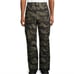 Iceburg camo army print cargo pocket snow pants size 4x