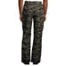 Iceburg camo army print cargo pocket snow pants size 4x