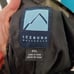 Iceburg camo army print cargo pocket snow pants size 4x