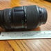 Quantaray Tech-10 NF AF 70-300mm 1:4-5.6D LDO Macro Lens w/Tiffen 58mm Polarizer
