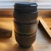 Quantaray Tech-10 NF AF 70-300mm 1:4-5.6D LDO Macro Lens w/Tiffen 58mm Polarizer
