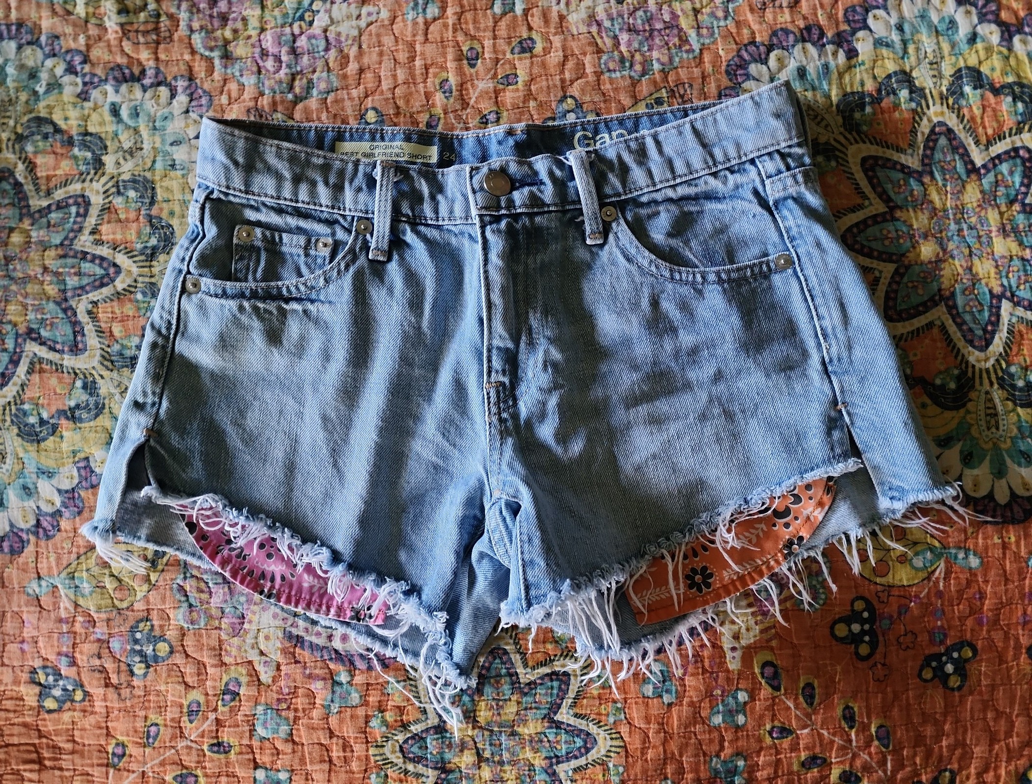 Daisy Dukes, 24 (Oversized)
