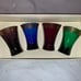 Pier 1 Shot Glasses Set of 4 - Glass