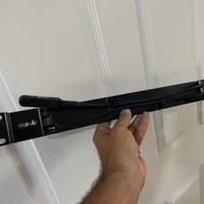 Double Gooseneck Lamp LED rack 19 u New