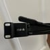 Double Gooseneck Lamp LED rack 19 u New