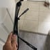 Double Gooseneck Lamp LED rack 19 u New