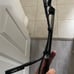 Double Gooseneck Lamp LED rack 19 u New