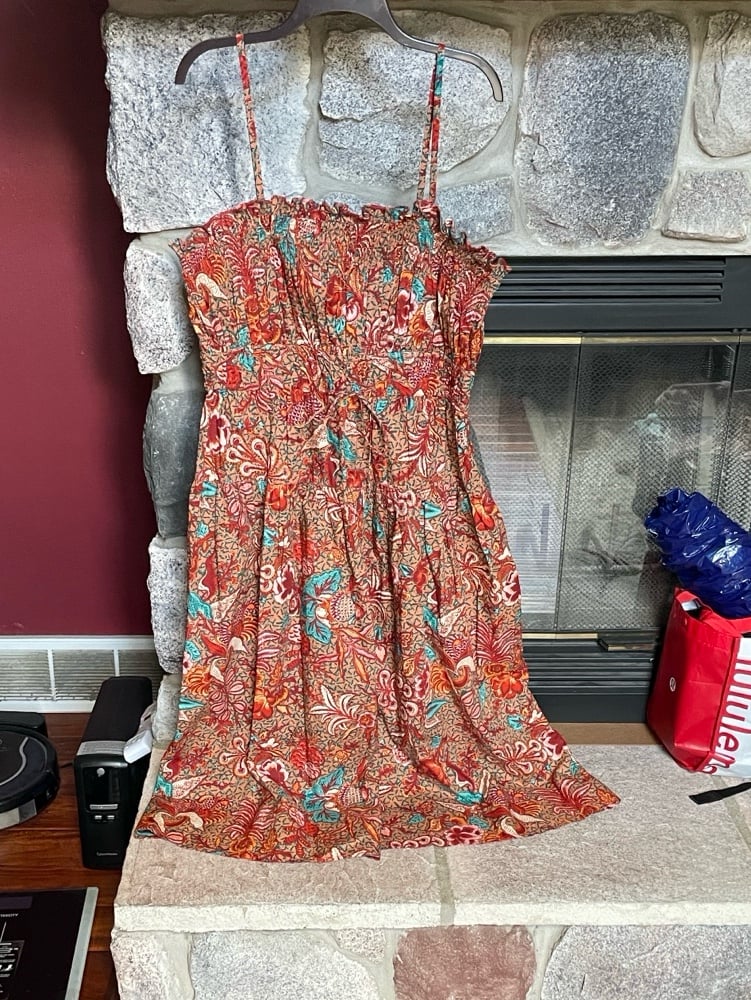 Ulla Johnson Lisbet Dress