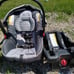 Vintage Graco Snugride Click Connect 35 Infant Baby Seat