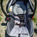 Vintage Graco Snugride Click Connect 35 Infant Baby Seat
