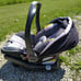 Vintage Graco Snugride Click Connect 35 Infant Baby Seat