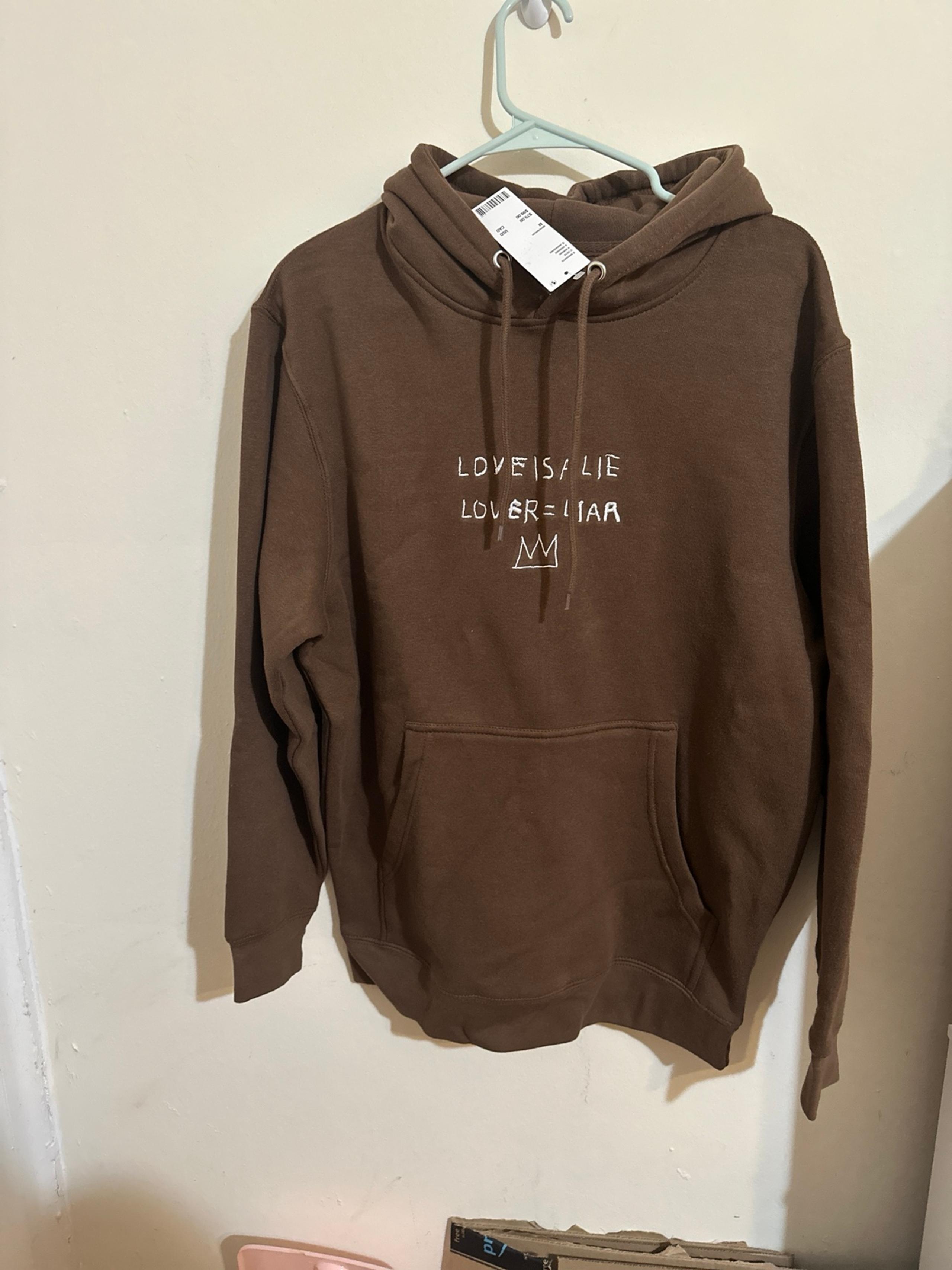 Jean Michael Basquiat Hoodie