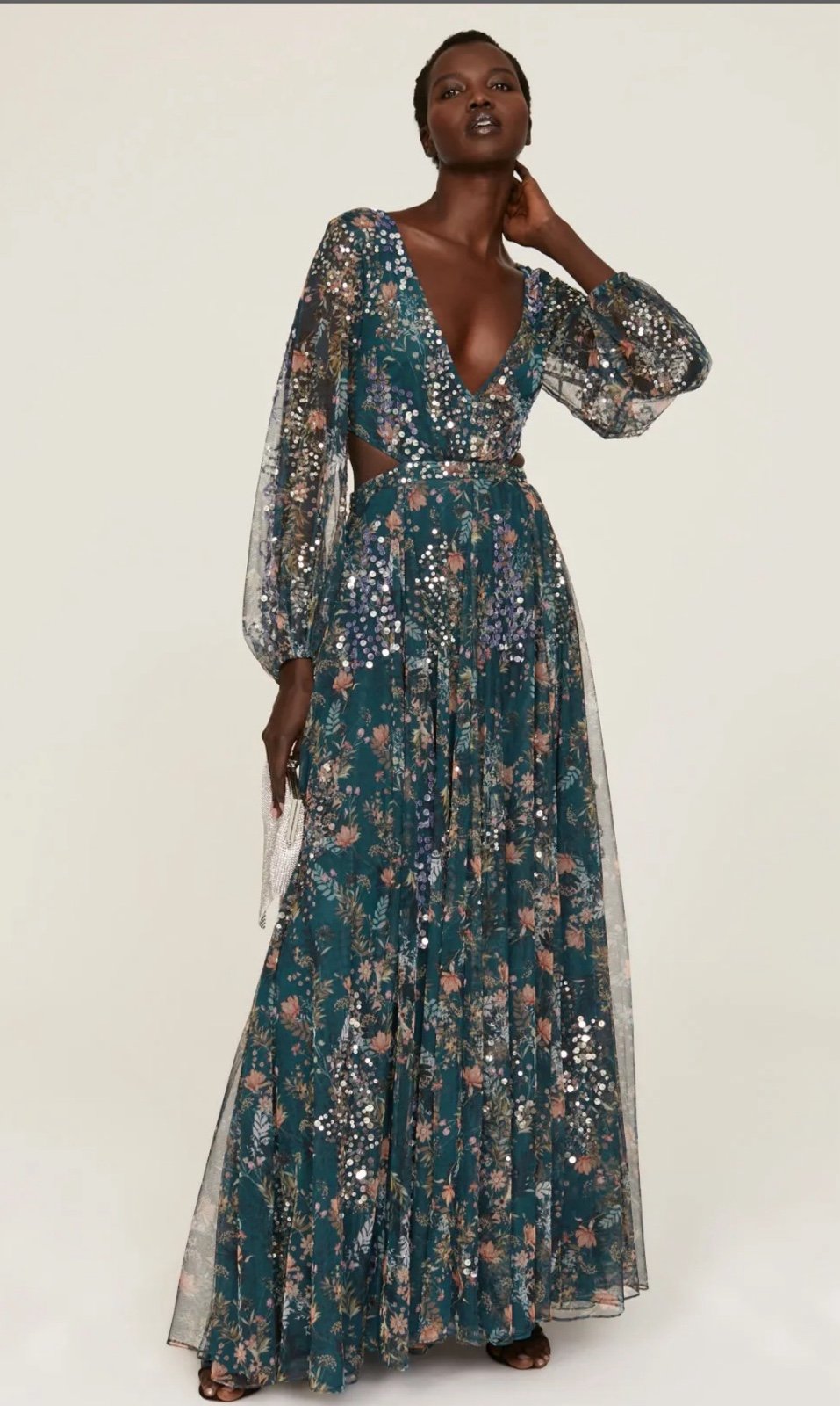 Ieena Mac Duggal Dress