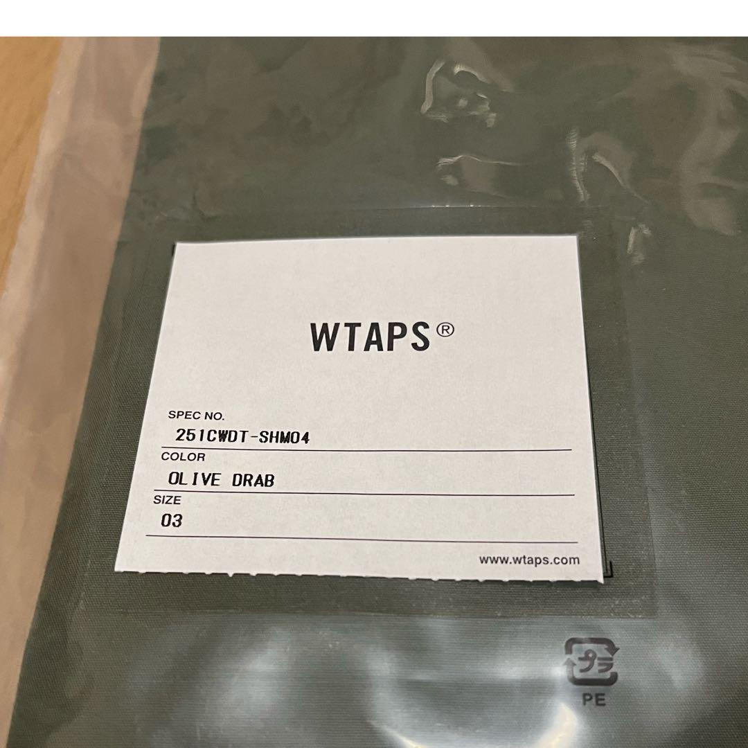 WTAPS＞SCOUT / LS / NYCO. WEATHER | MAKES ONLINE STORE